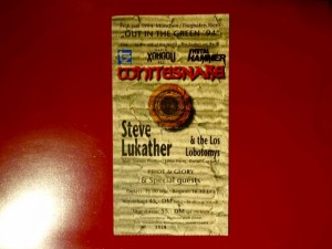 Whitesnake 1994 München  
