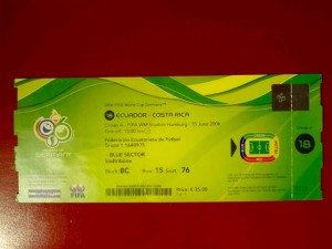 WM 2006 Hamburg  