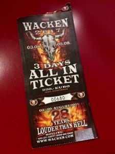 Wacken 2017